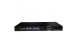 BroxNet BRX572M-GE16-4GUP 16 Ports Full Gigabit Managed Ethernet PoE Switch